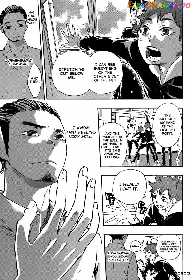 Haikyuu!!, Chapter 18 image 18